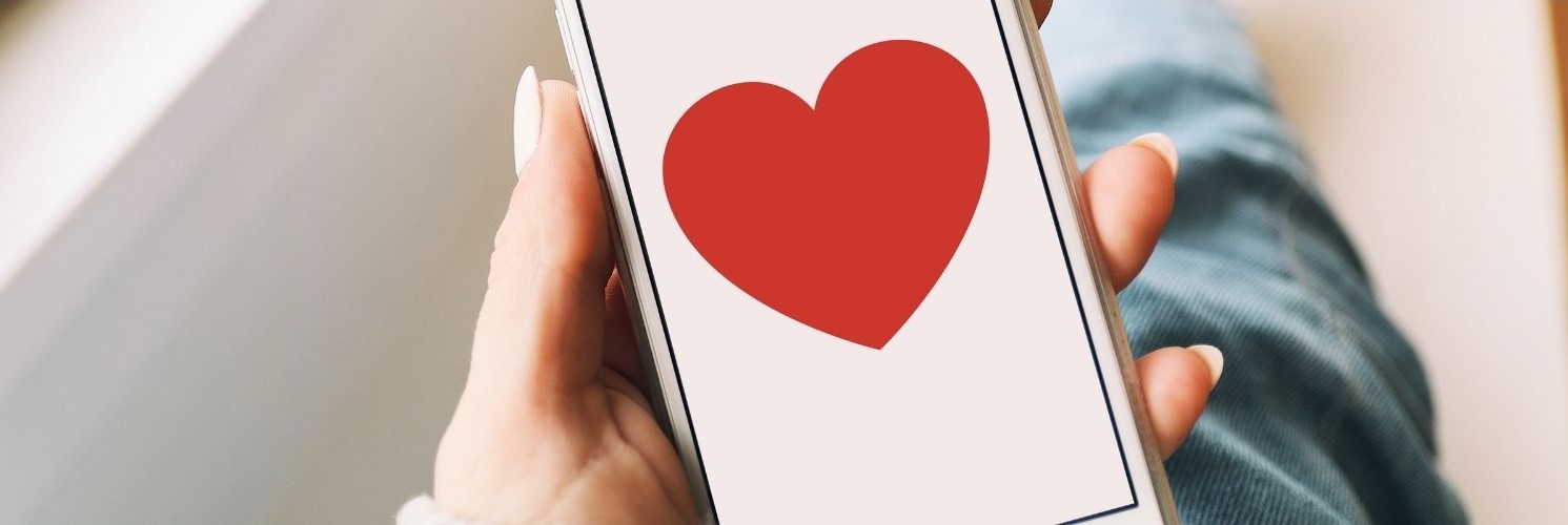 Safer online dating: how to support your child