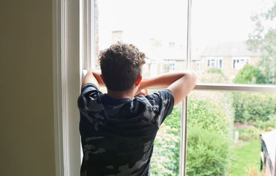 Sexual abuse: why boys are less likely to ask for help